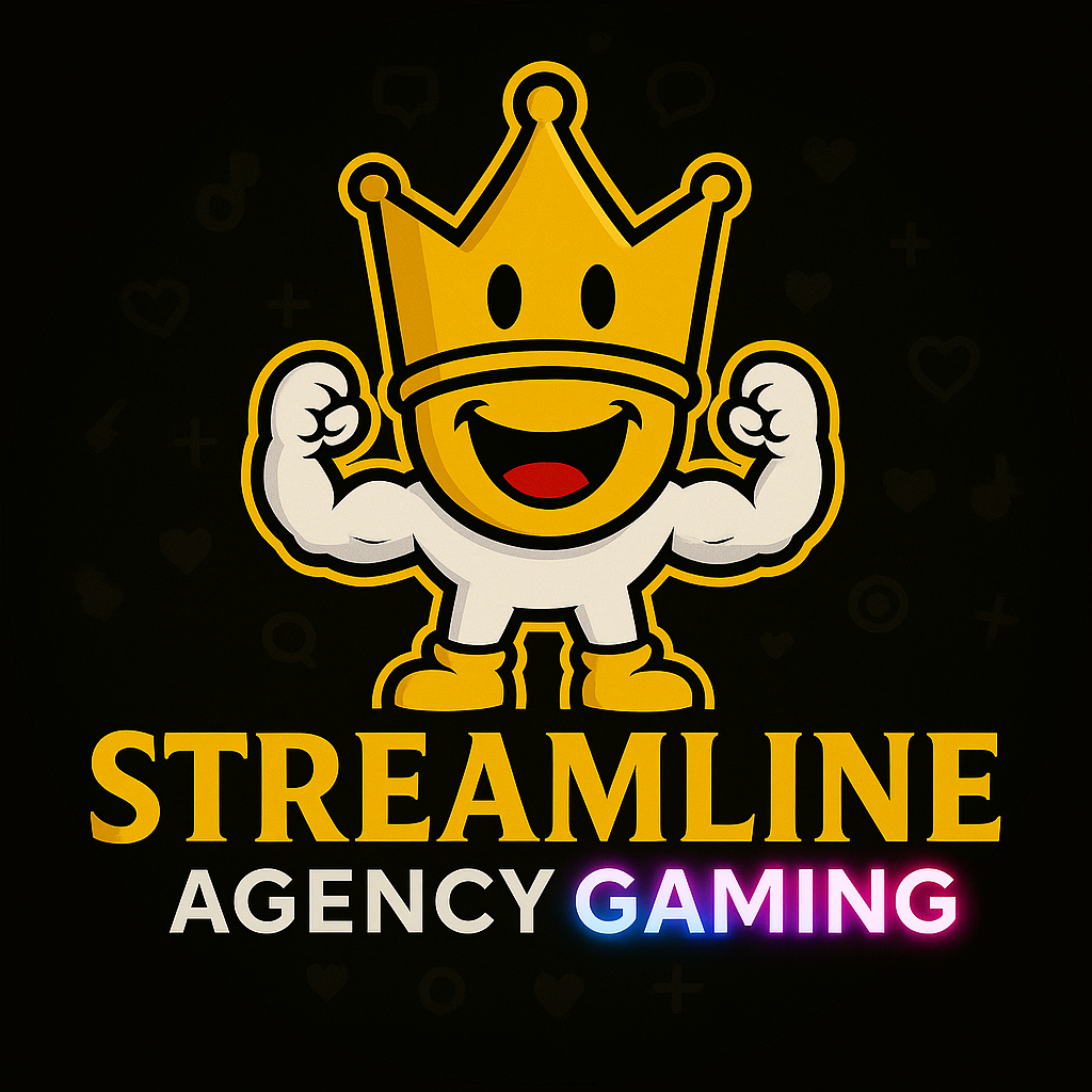 Streamline Agency Gaming